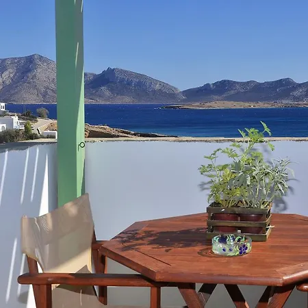 Apartment Onar Studios Koufonisia