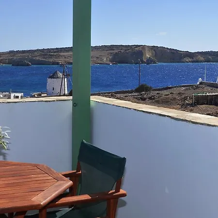 Apartment Onar Studios Koufonisia