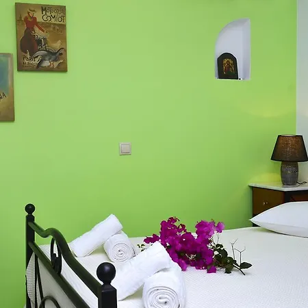 Onar Studios Apartment Koufonisia