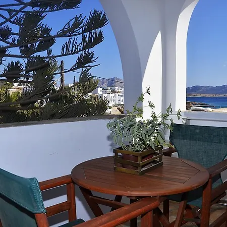 Onar Studios Apartment Koufonisia