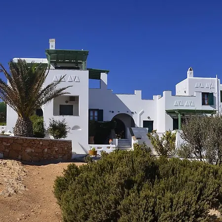 Apartment Onar Studios Koufonisia